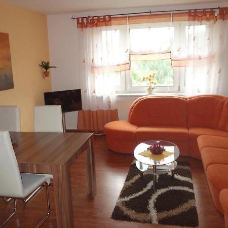 Ferienwohnung Oberwiesenthal Luaran gambar