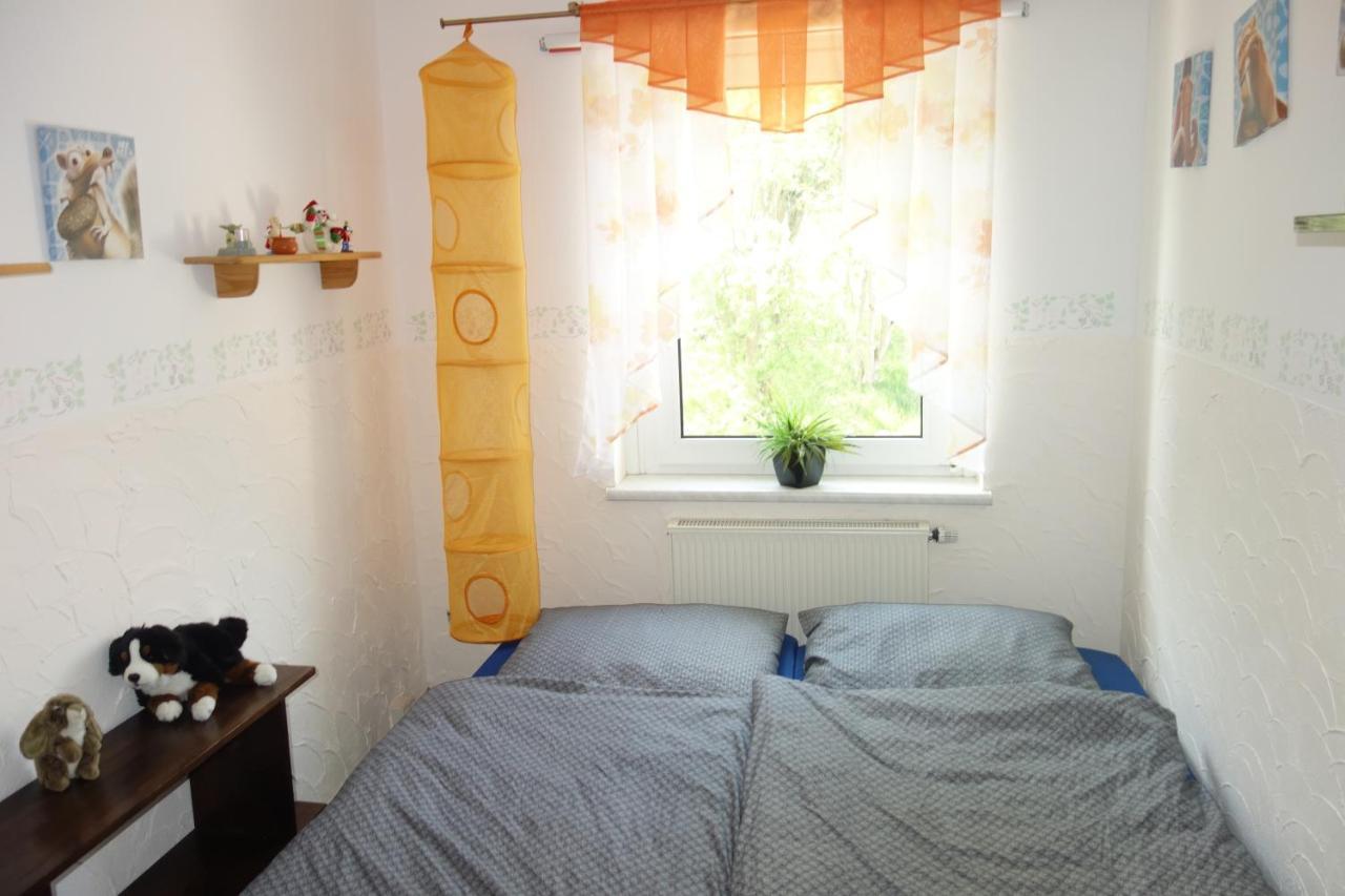 Ferienwohnung Oberwiesenthal Luaran gambar
