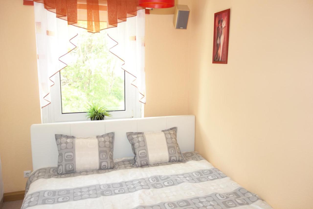 Ferienwohnung Oberwiesenthal Luaran gambar