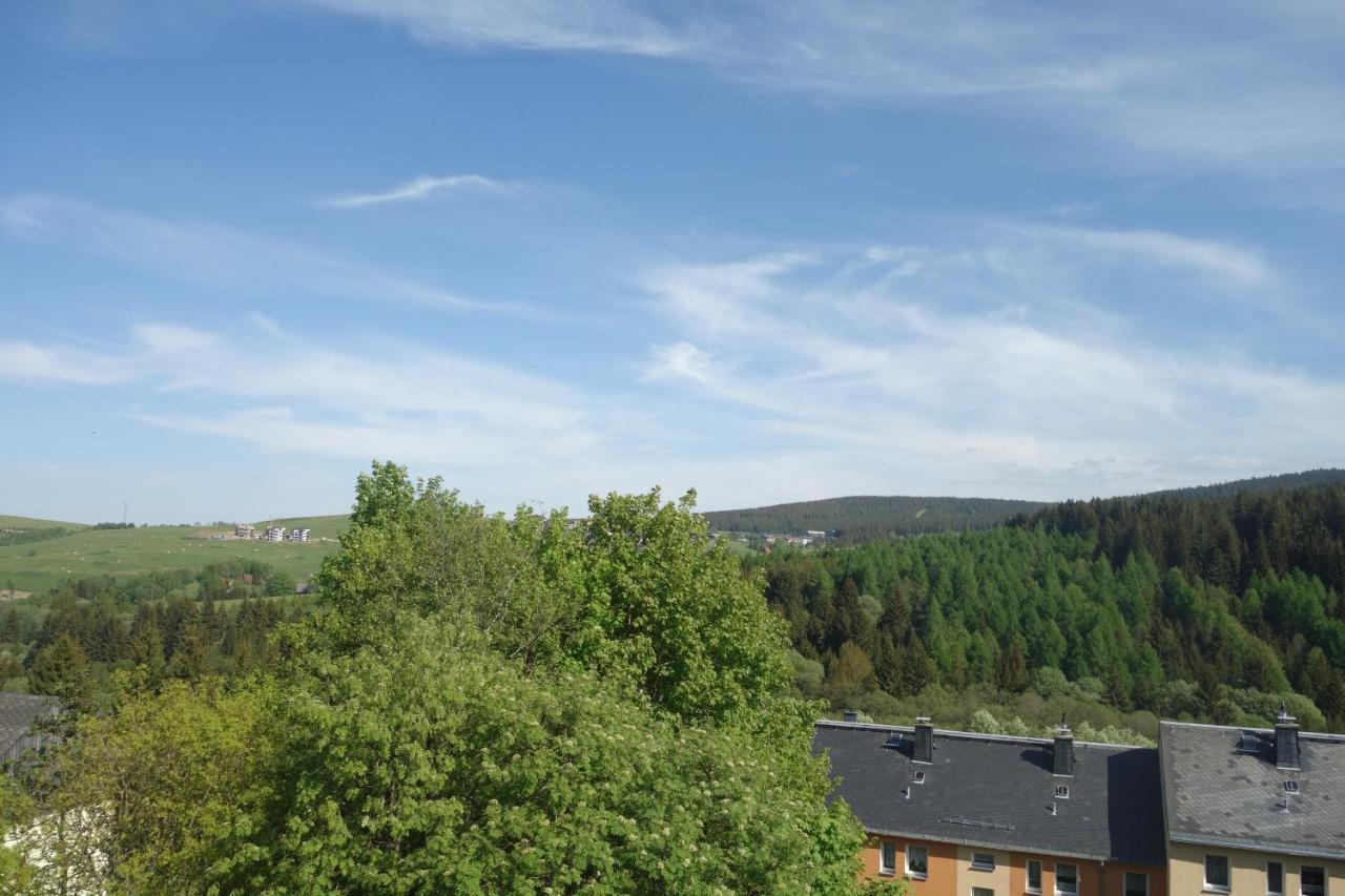 Ferienwohnung Oberwiesenthal Luaran gambar