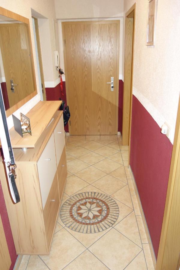 Ferienwohnung Oberwiesenthal Luaran gambar