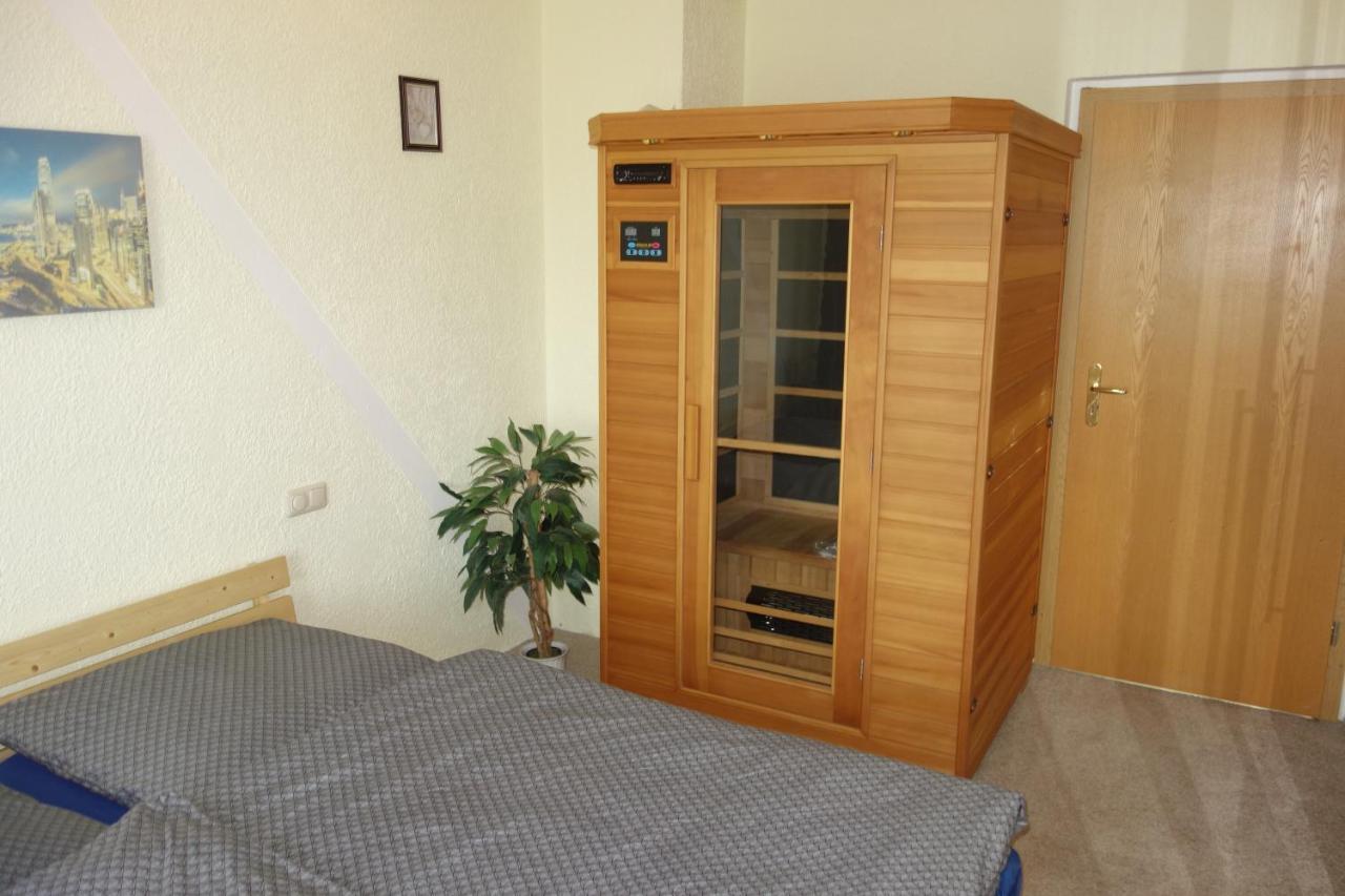 Ferienwohnung Oberwiesenthal Luaran gambar