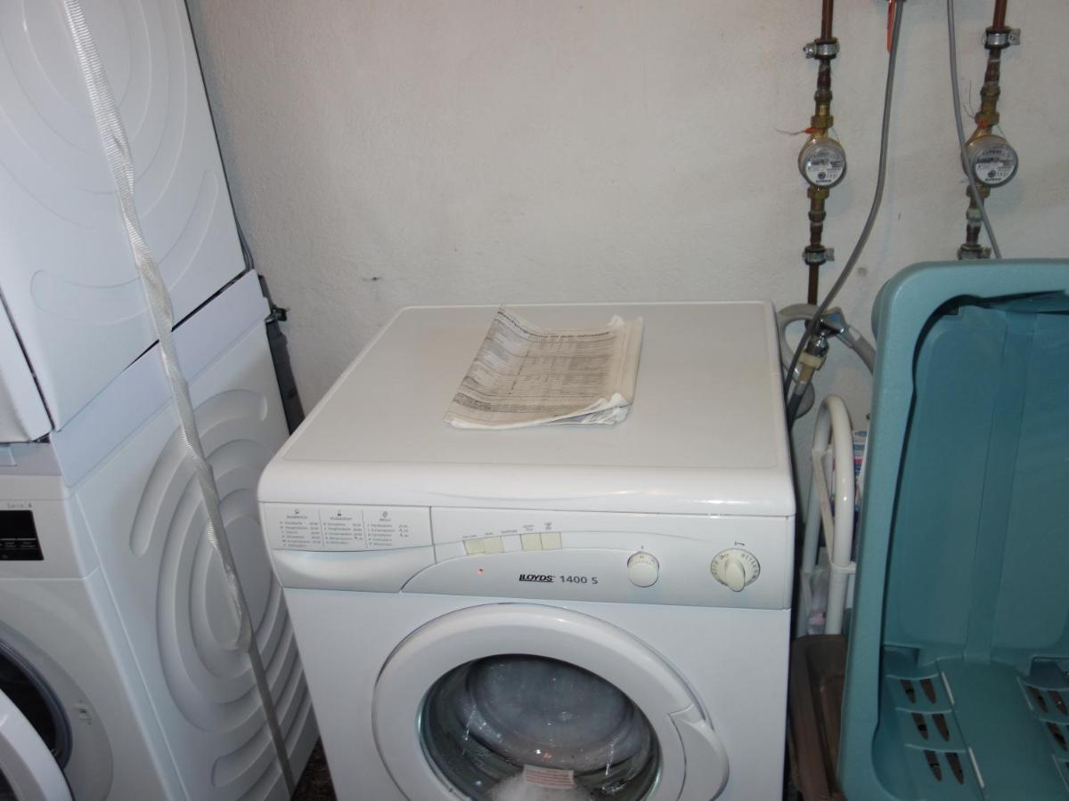 Ferienwohnung Oberwiesenthal Luaran gambar